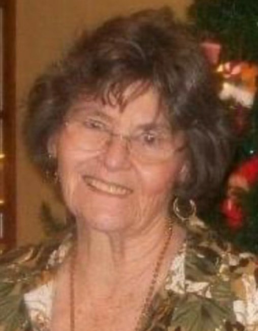 Obituary of Eileen Ann Weiss Vogel