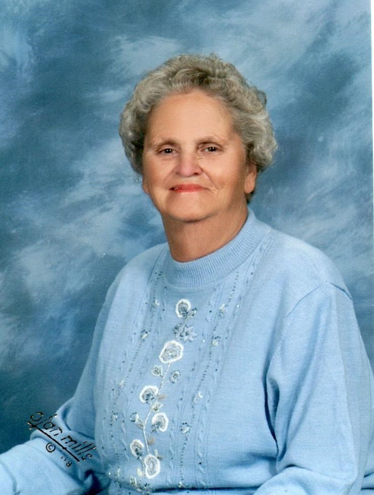 Obituary of Lois JoAnn Holden