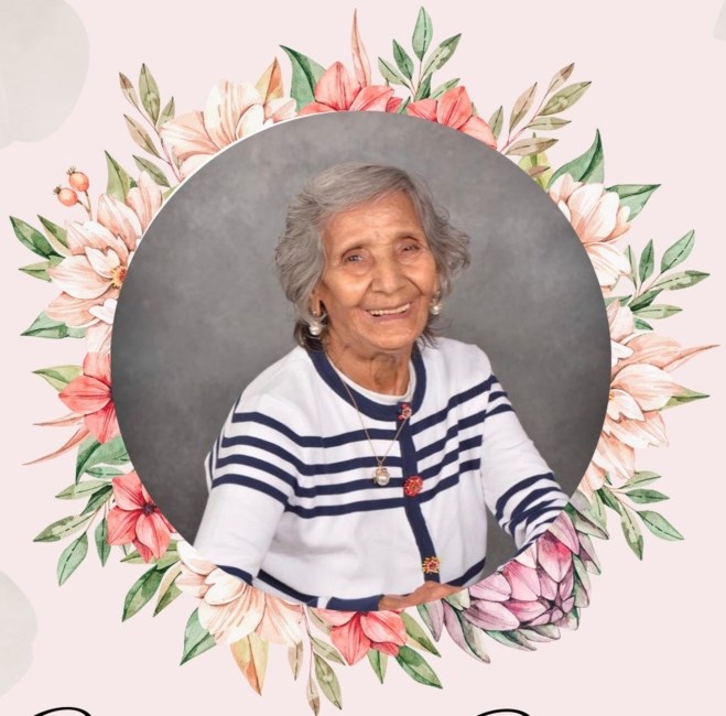 Obituary of Cristina Caballero-Ortiz