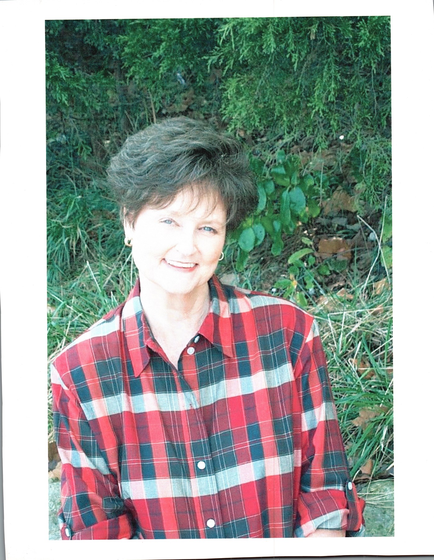 Obituary of Barbara Jo Garrison