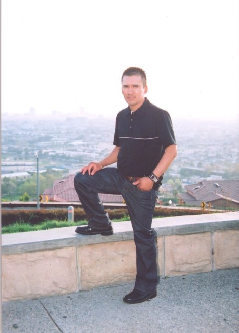 Obituary of Elmer Anibal Miranda