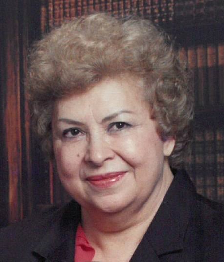 Obituary of Berta C Garcia