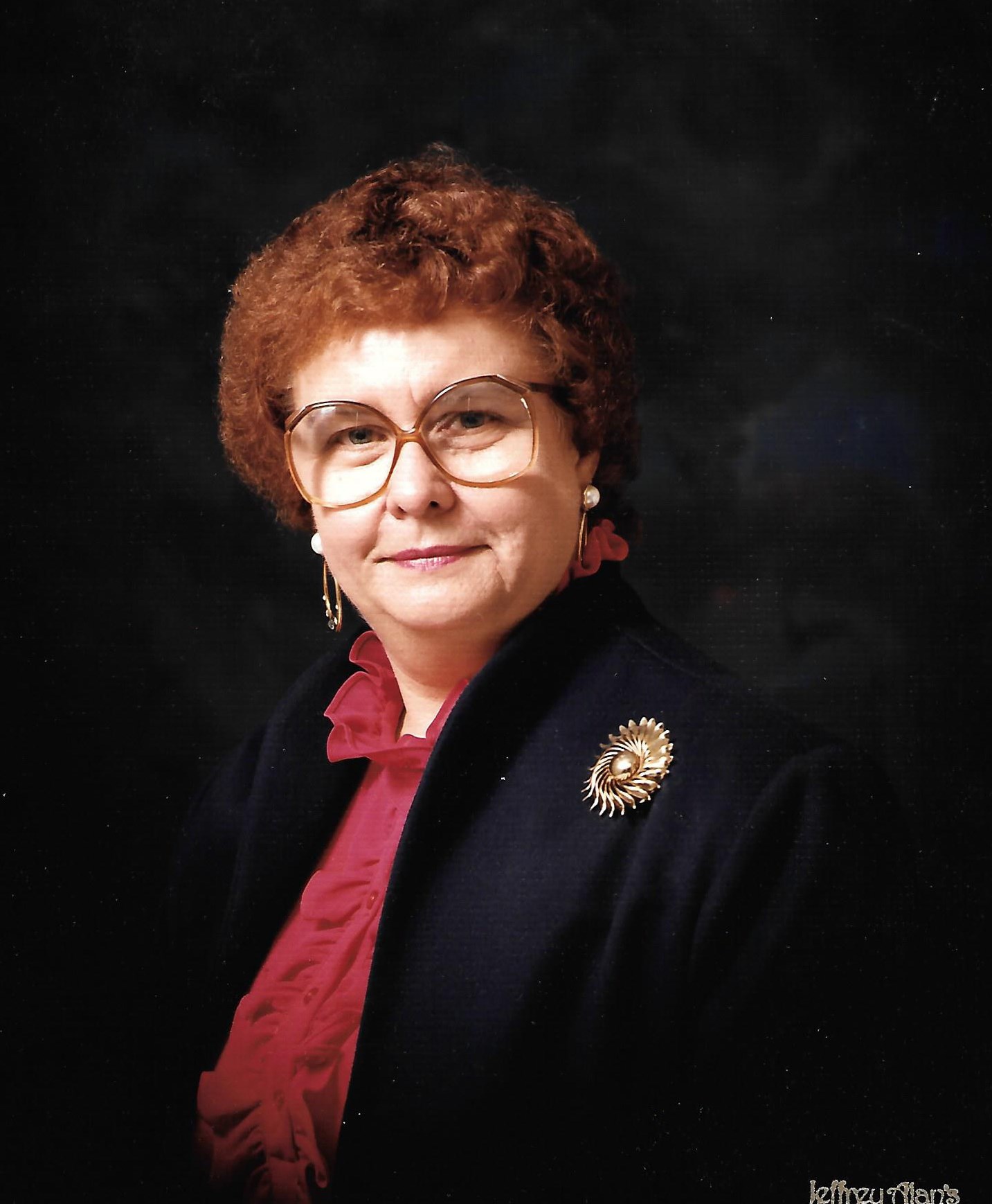 Noreen Alice La Verne Esterberg Obituary Newhall, CA