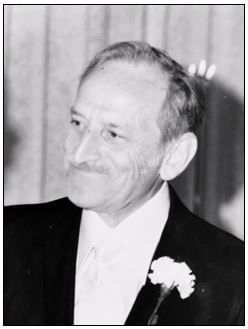 Obituary of Martin Miller
