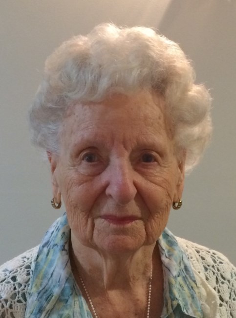 Obituario de Ada Harris Bivins