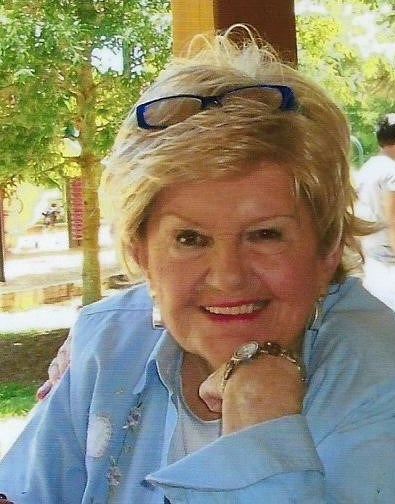 Obituary of Phyllis Hargett Eddinger
