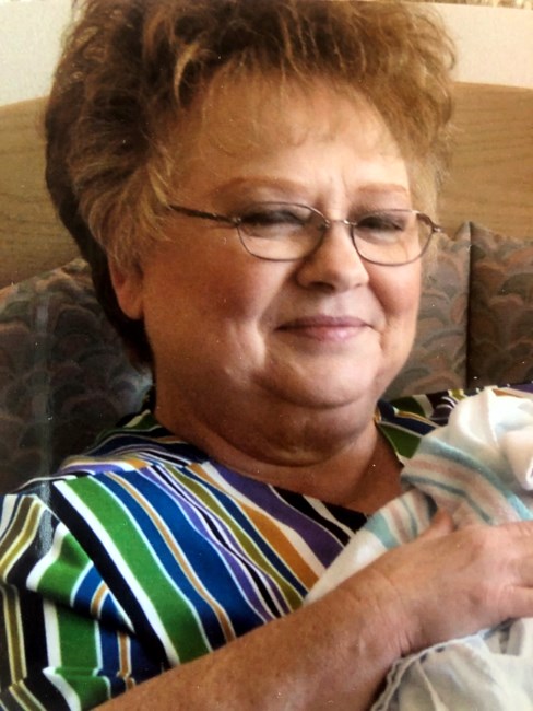 Obituary of Judith Ann Qualls