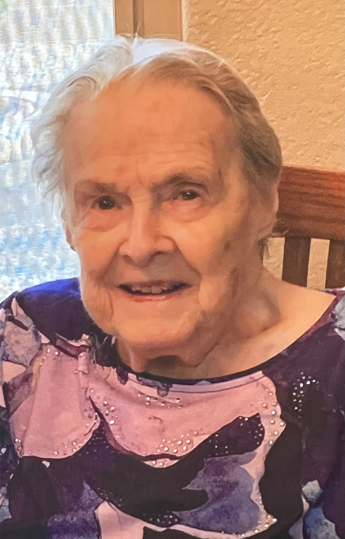 Obituary of Frances Catherine Raebel