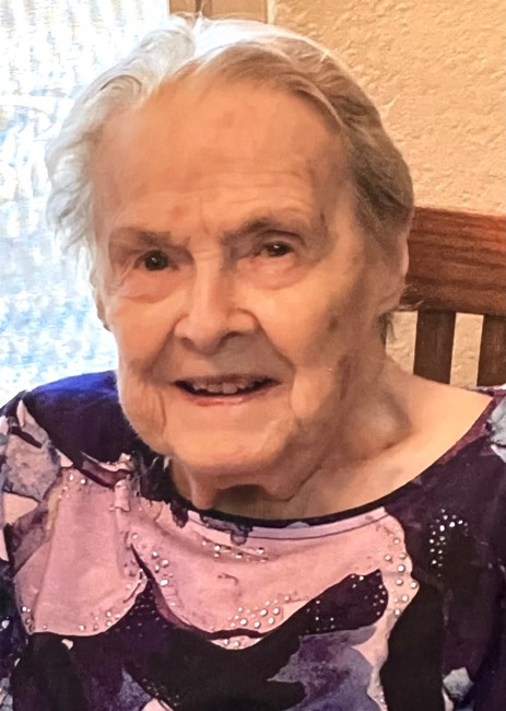Obituary of Frances Catherine Raebel