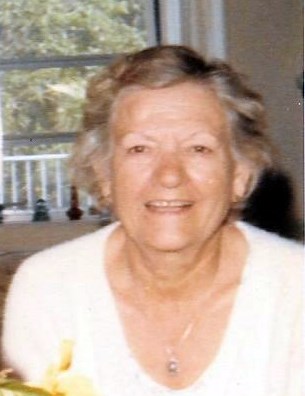 Obituary of Eleanor Schubel Preve