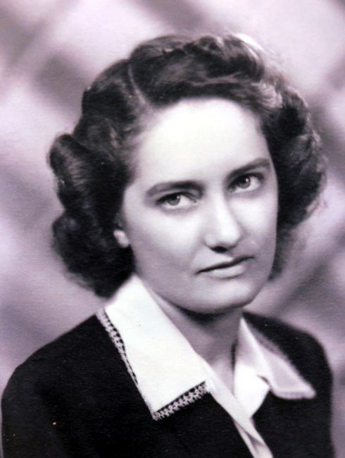 Obituary of Gladys Mary Buhler