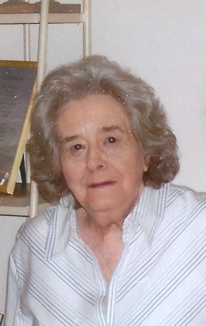 Obituary of Muriel Beatrice White