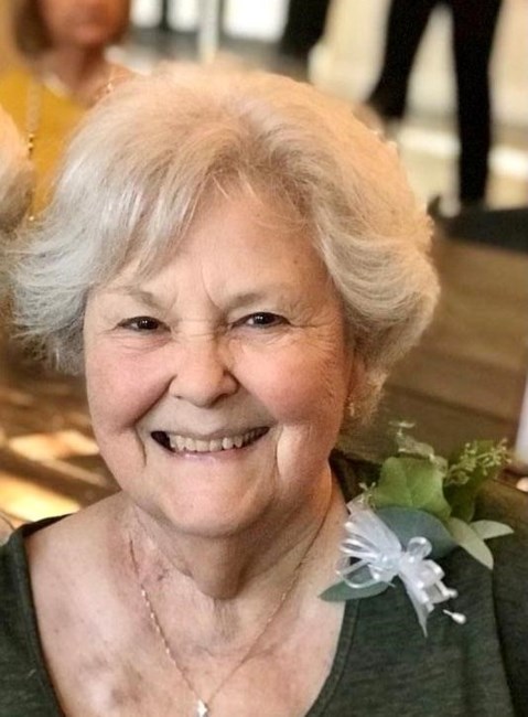 Obituary of Emma Josephine Adcock