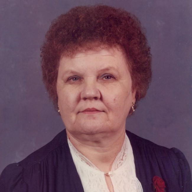 Obituary of Ethel Stuller