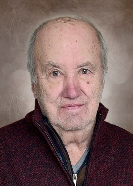 Obituary of David Girard