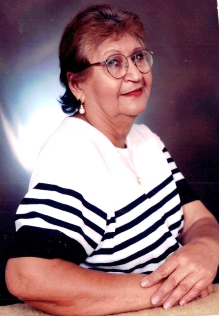 Obituary of Angela Herrera