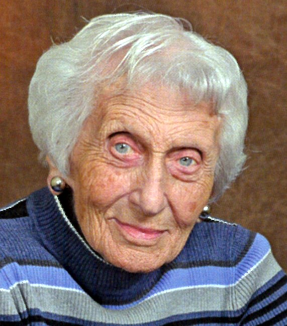  Obituario de Marie E. Busch