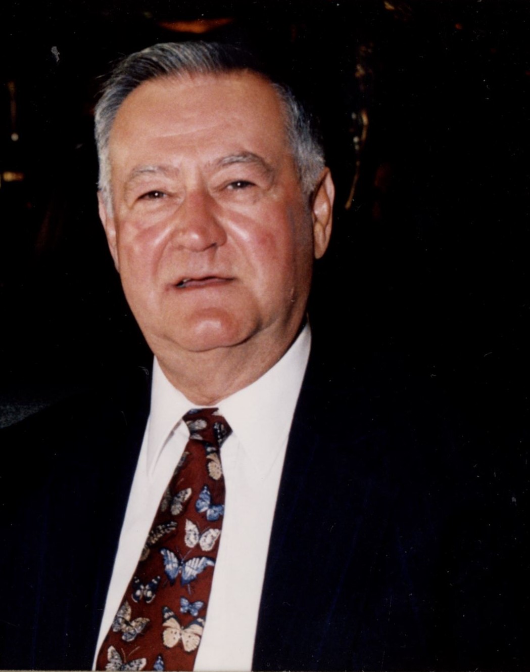 Obituary of Robert Jay Nye