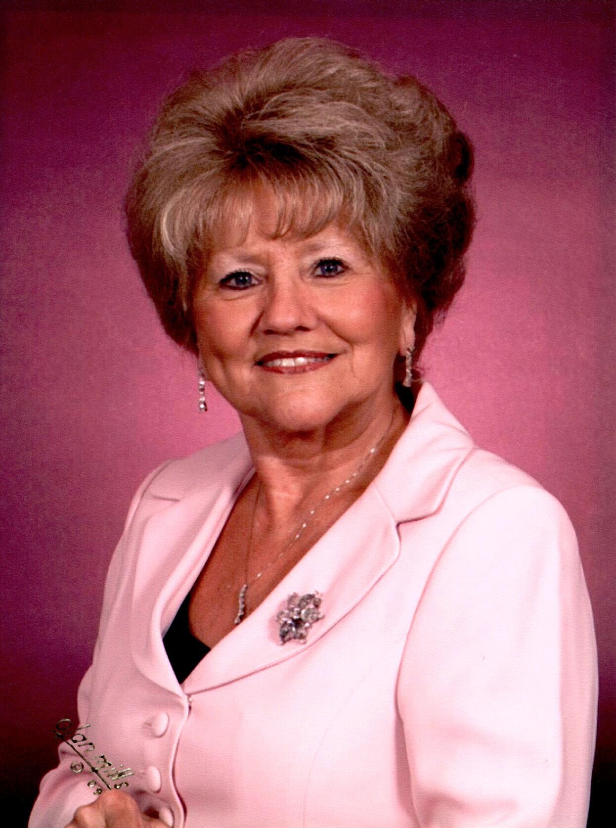 Obituary of Flora Jean Adkins