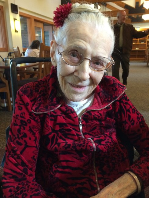 Obituary of Joan G. Sharpe