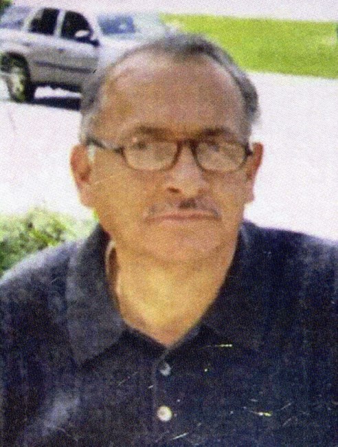 Obituary of Salvador Robledo