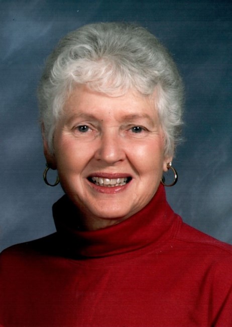 Obituary of Beverly Rachel Leach
