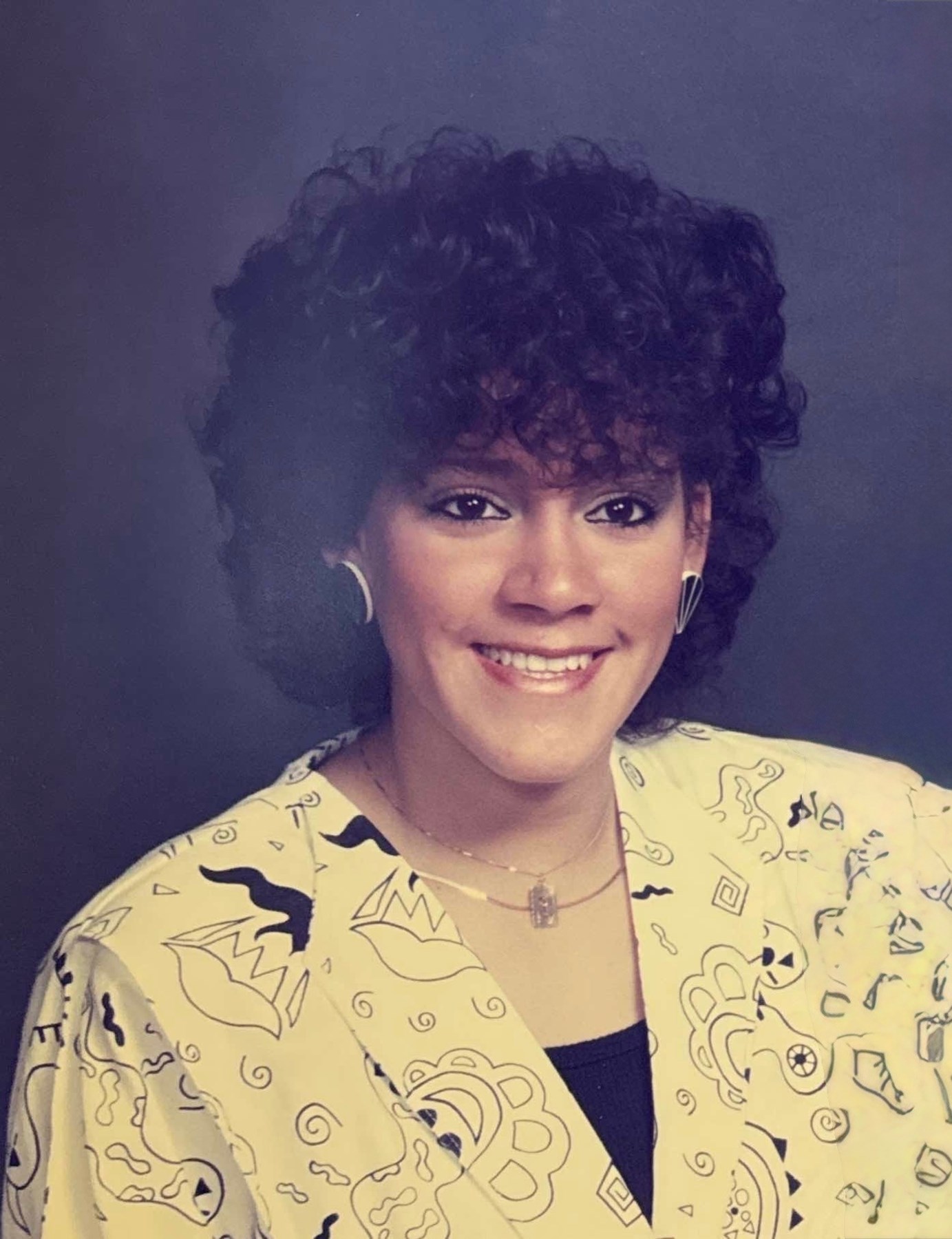 Avis de décès de Betsy Waters