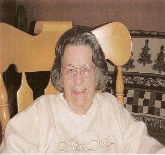 Obituary of Mary Alice Cain Christensen
