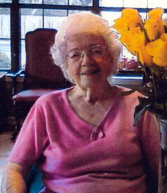 Obituary of Louise Martin Vines