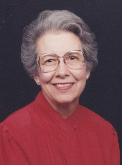 Obituary of Virginia C. Wenstrom