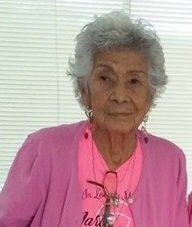 Obituary of Emma O. Garcia