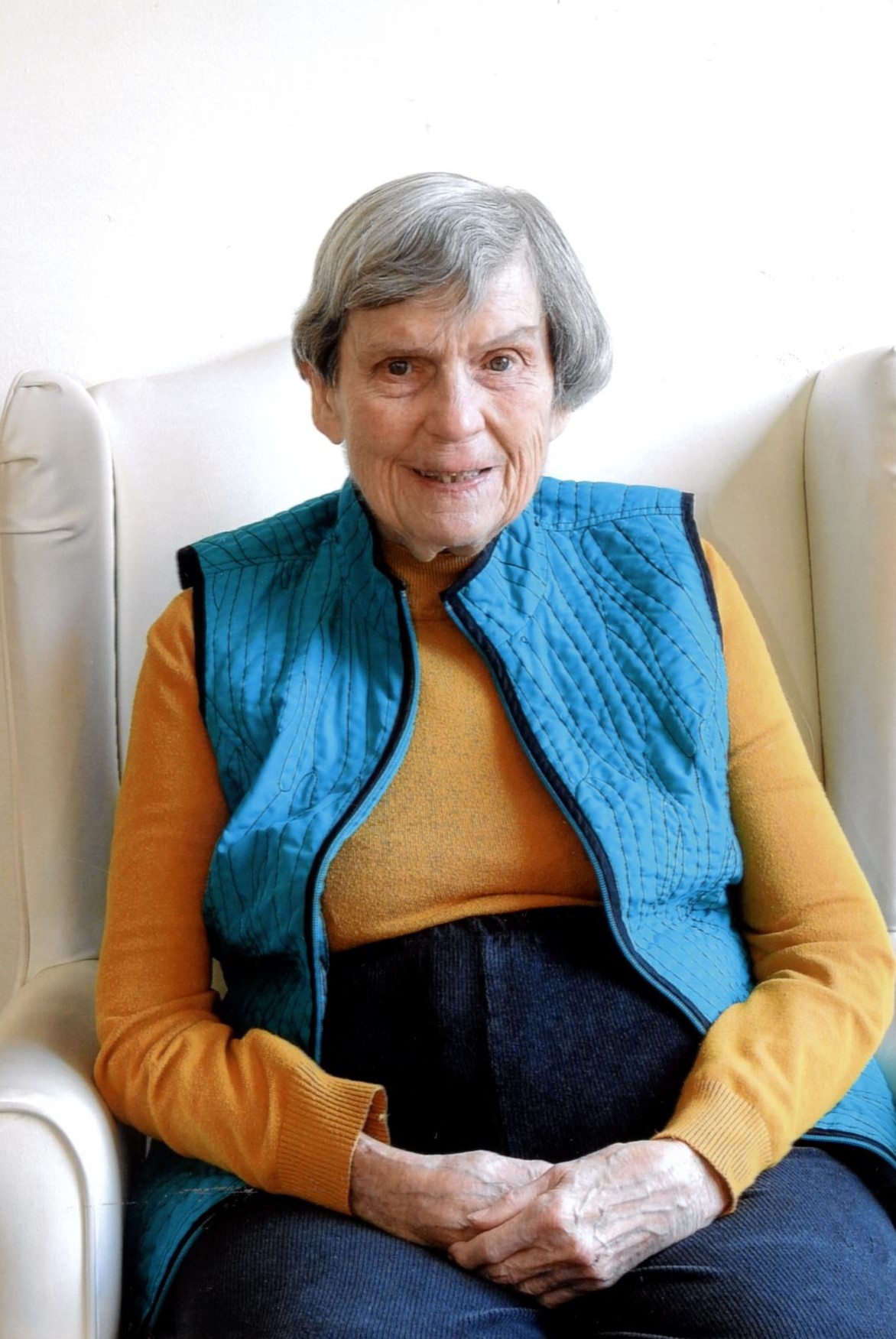 Margaret Delaney O'Donnell Obituary Alexandria, VA