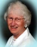 Obituary of Ruth Joan Spragg