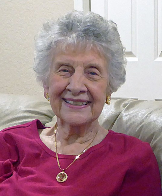 Obituary of Shirley Rae Miller