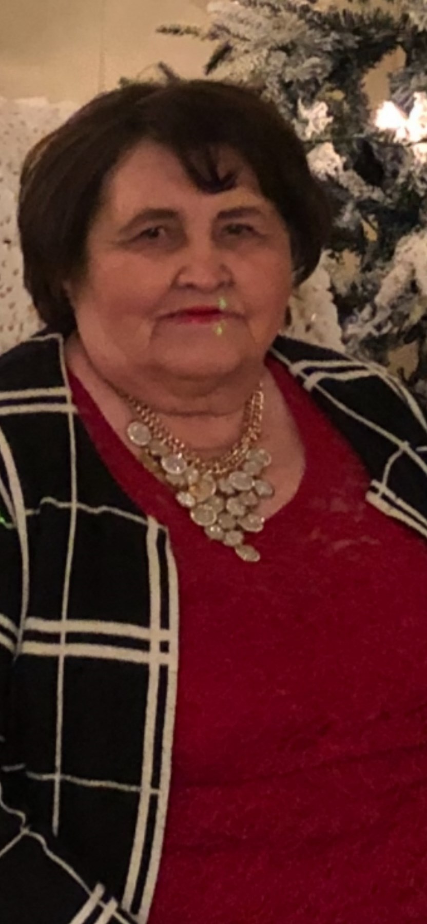 Obituary of Lyudmila Volkova