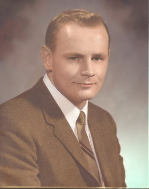 Obituary of Mr. Robert Dean Brown