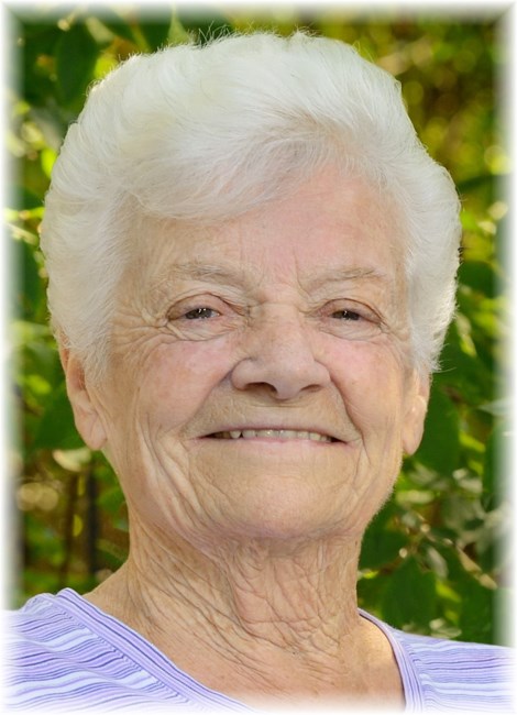 Obituary of Monica Augusta Angus