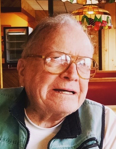 Obituary of Wesley Anderson