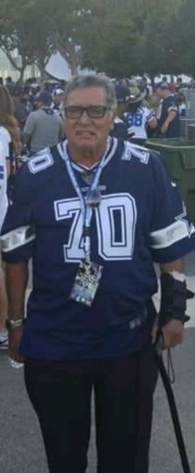 Obituary of Francisco Carrillo Sr.