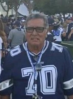 Obituary of Francisco Carrillo Sr.