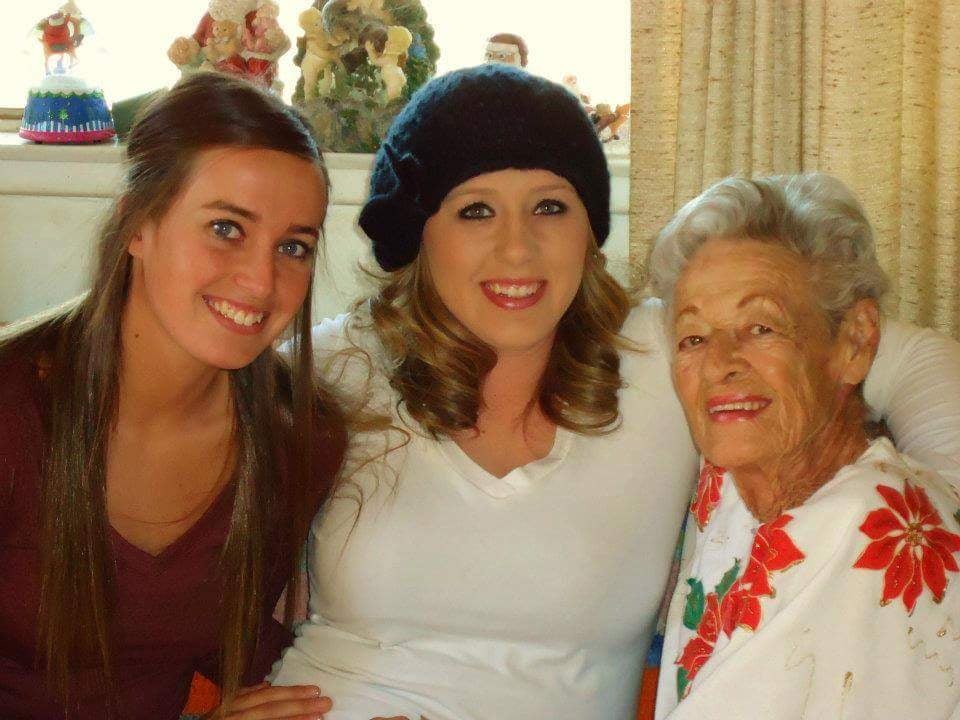 Avis de décès de Betty Jo Martin