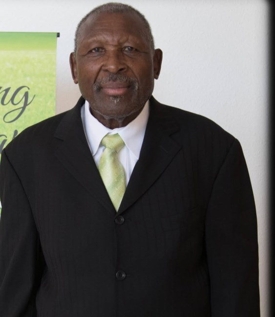 Obituary of Albert Lee Taylor, Sr.