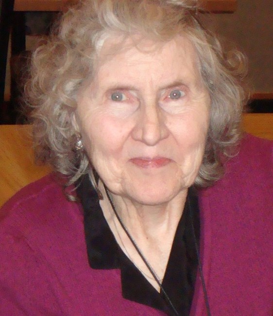 Obituary of Mary Ellen Theisen