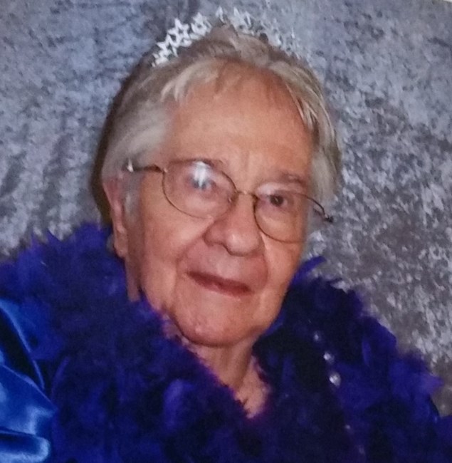 Obituary of Martha Barbara Bonneau