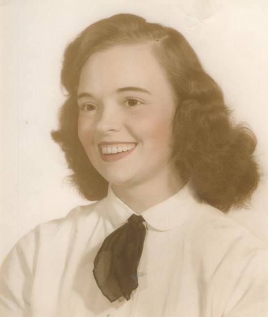 Obituary of Jane Rose Zimmerman Hinton