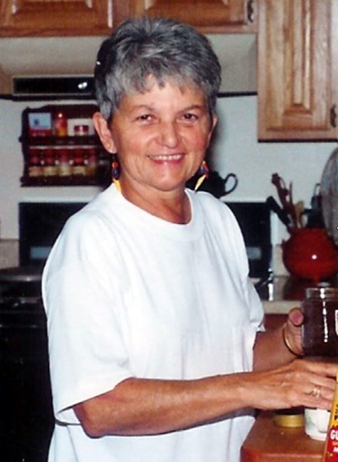 Obituary of Mary Elizabeth Grinols