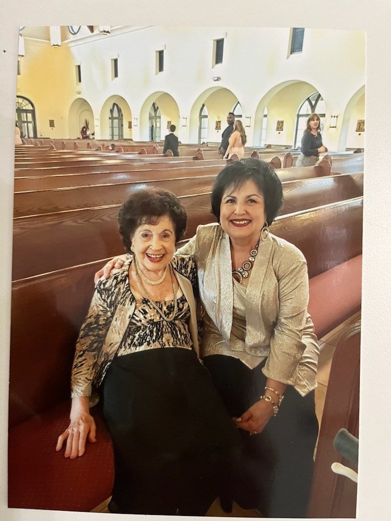 Obituary of Violet E. Abriola