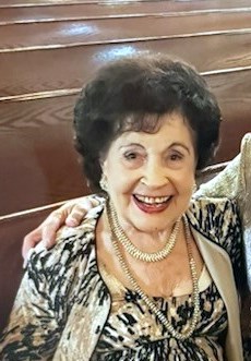 Obituary of Violet E. Abriola