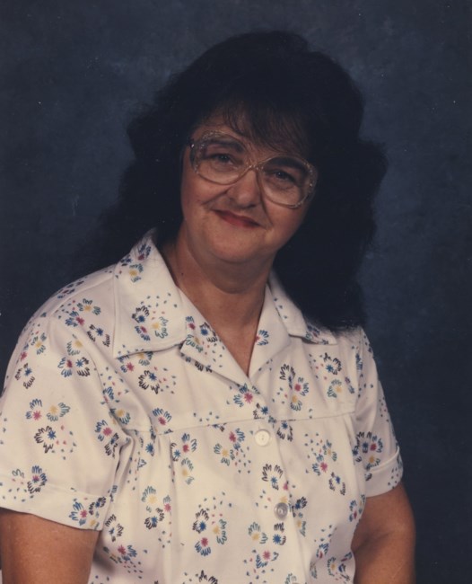 Obituary of Patricia Gracie Mayhall