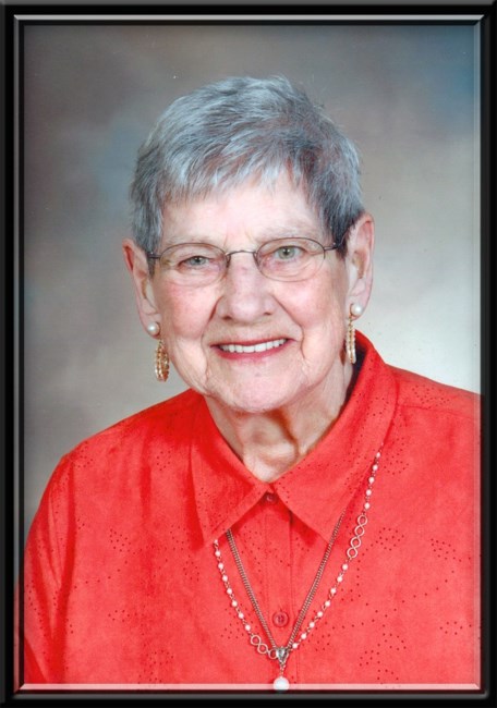 Obituary of Rita Mae Allen
